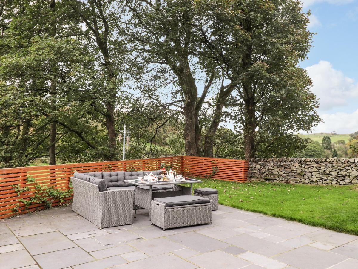 Villa Raisthwaite Farm Broughton in Furness Exterior foto